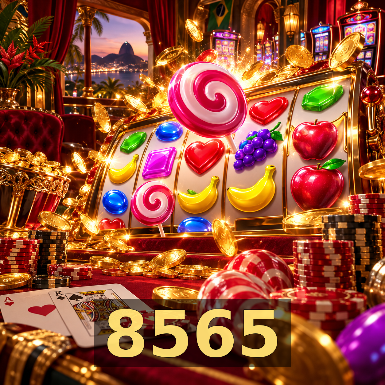 8565 — destaque 2