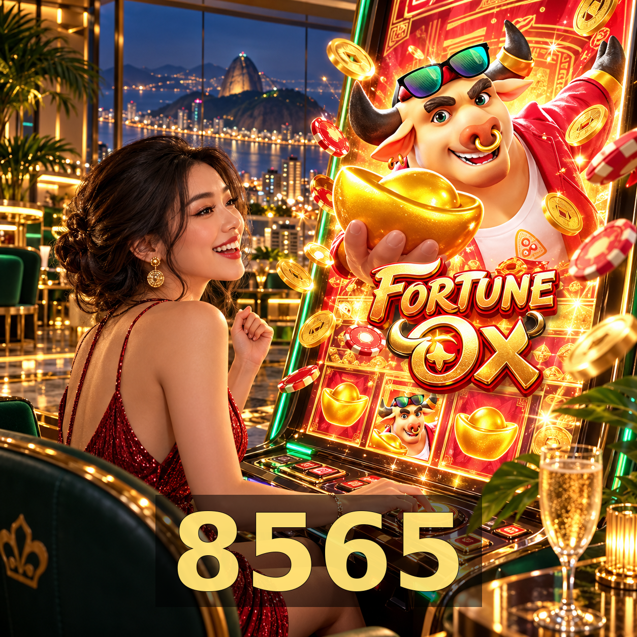 8565 — destaque 1
