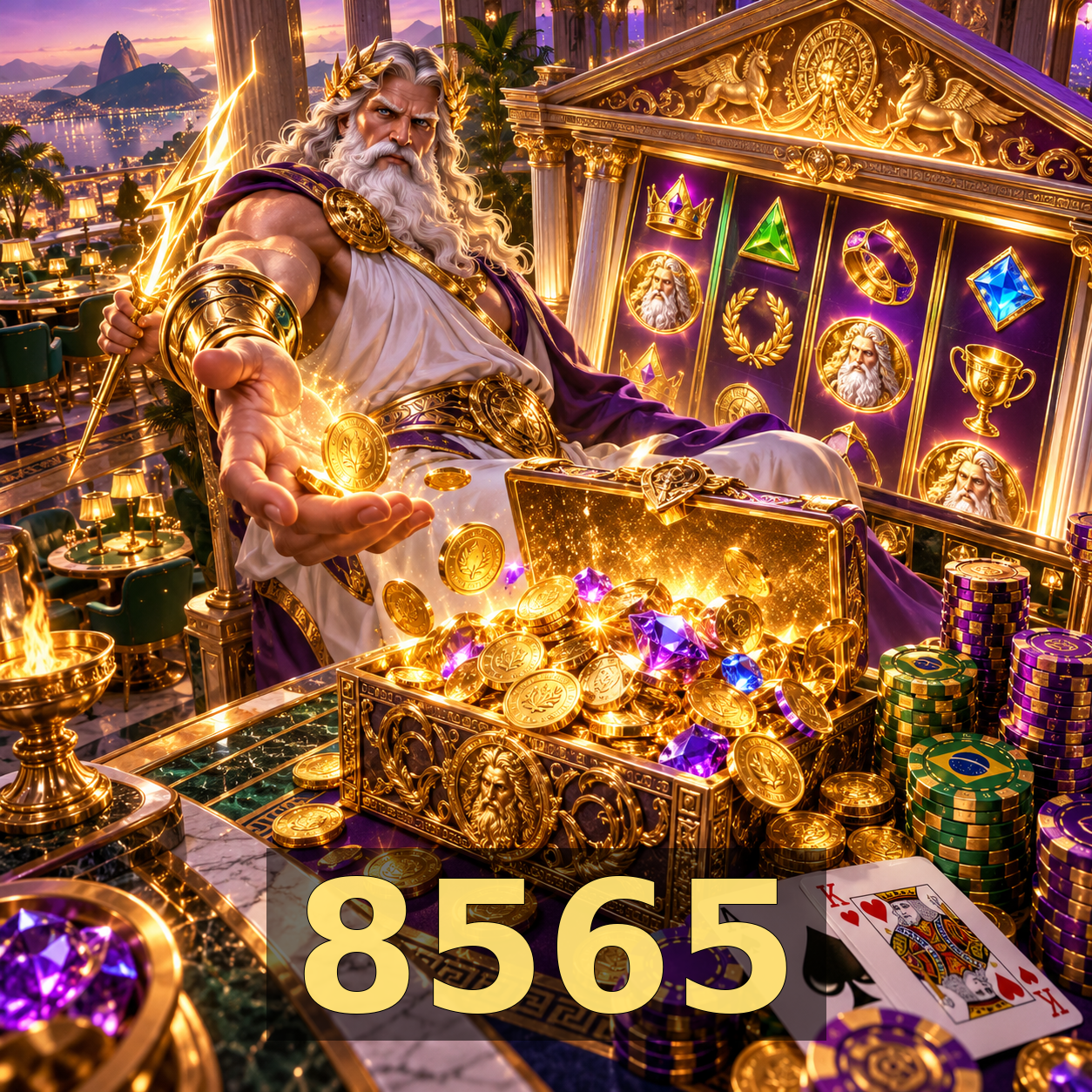 8565 — destaque 1