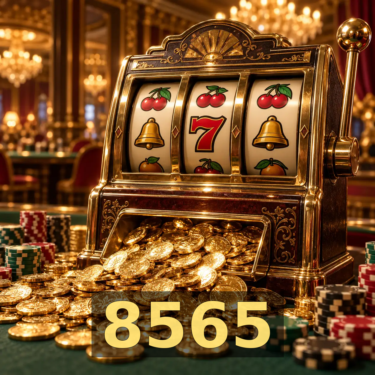 8565 — destaque 2