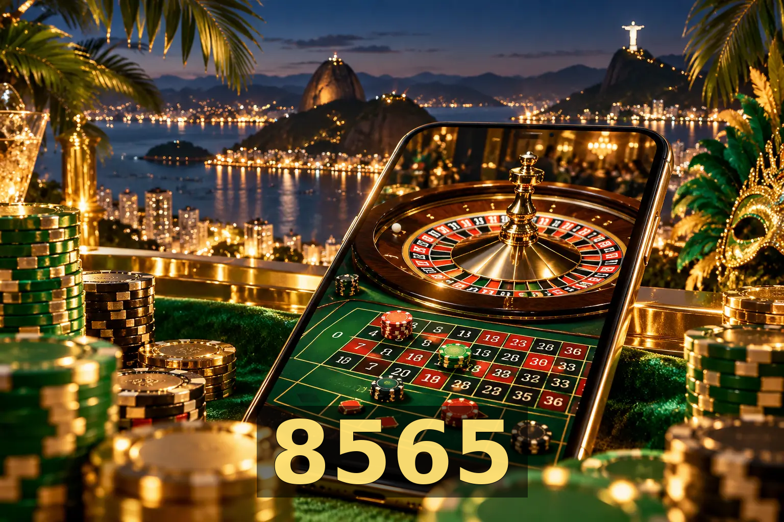 8565 — destaque 2