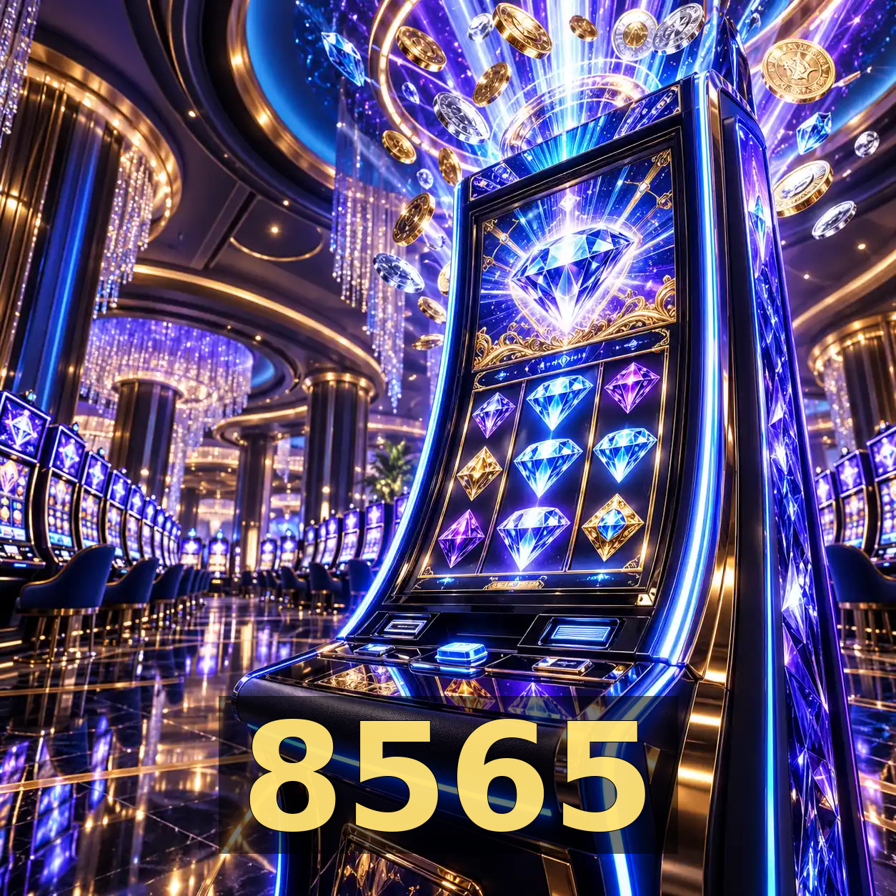 8565 — destaque 1