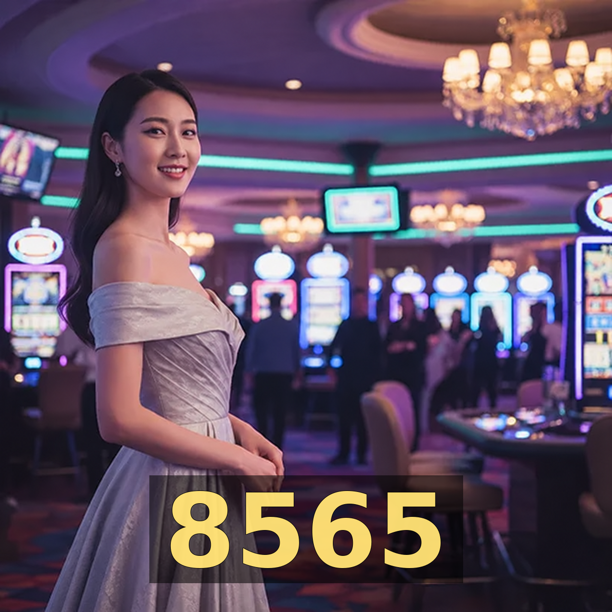 8565 — destaque 1