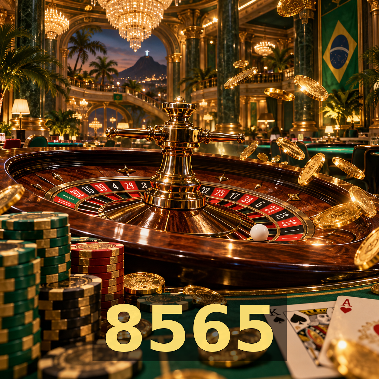 8565 — destaque 1