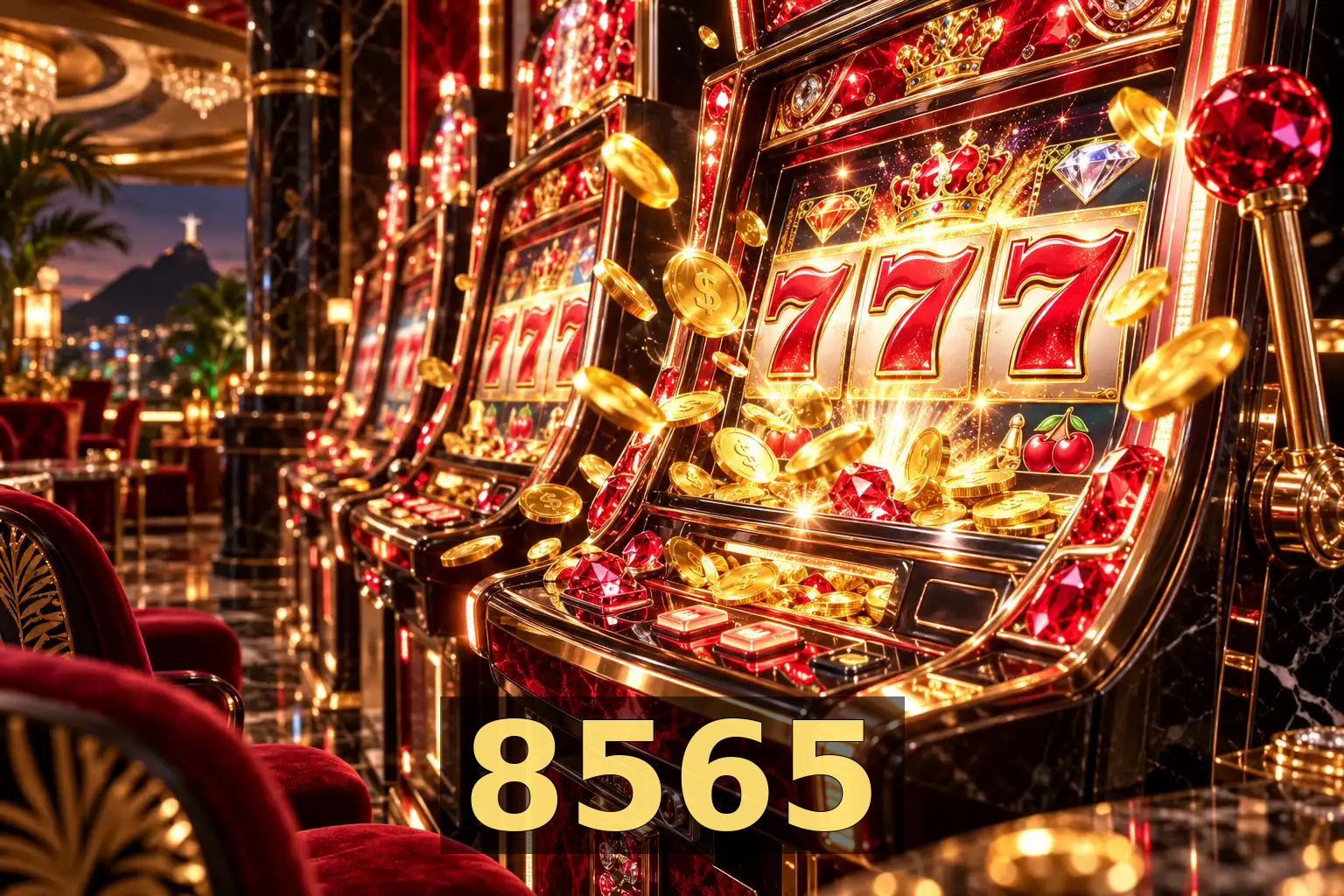 Análise das ofertas de jogos disponíveis no 8565