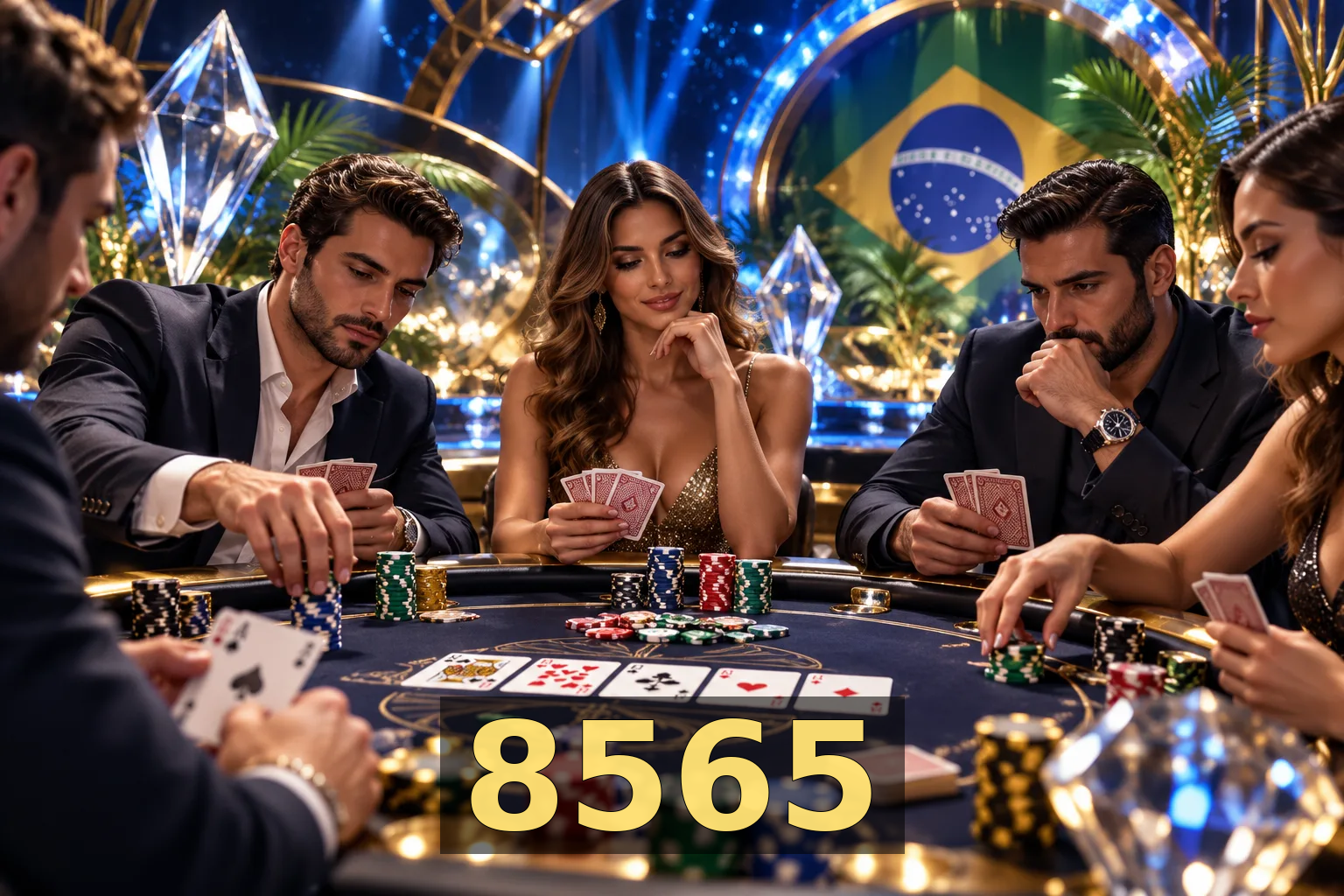 8565 — destaque 2