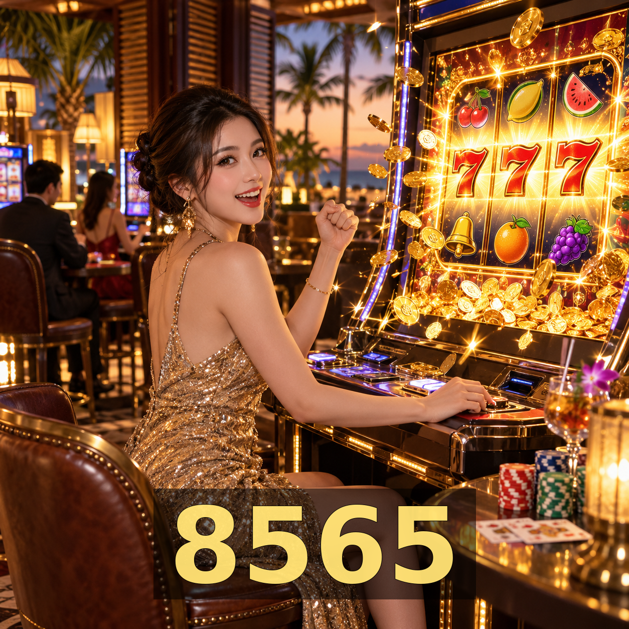 8565 — destaque 1