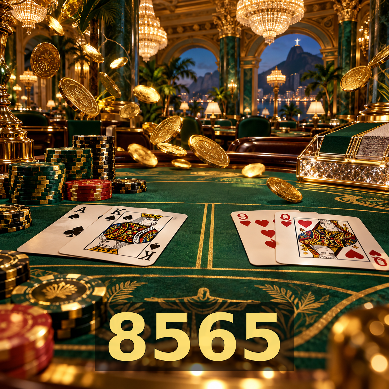 8565 — destaque 1