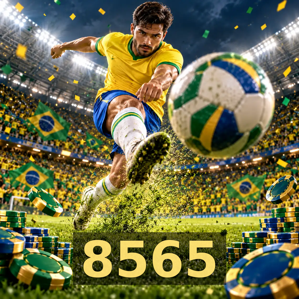 8565 — destaque 1