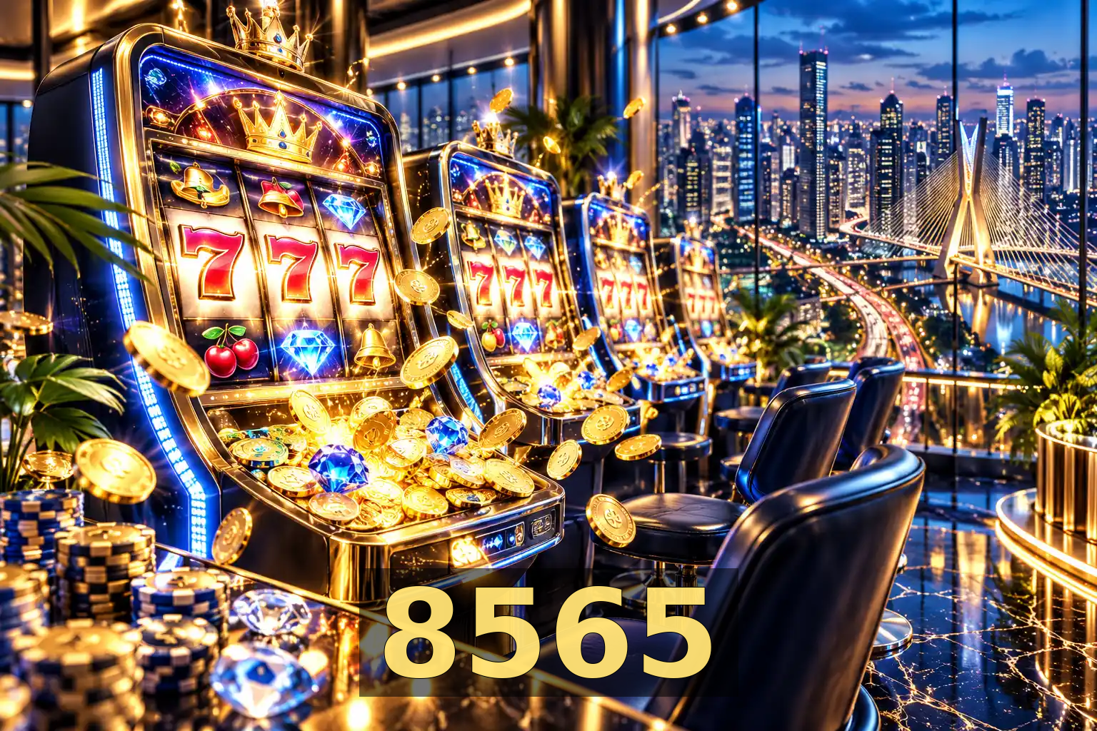 8565 — destaque 1