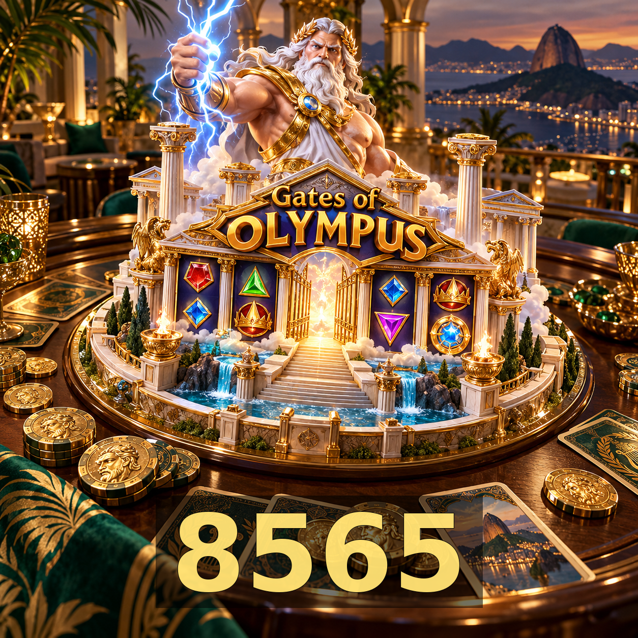 8565 — destaque 2