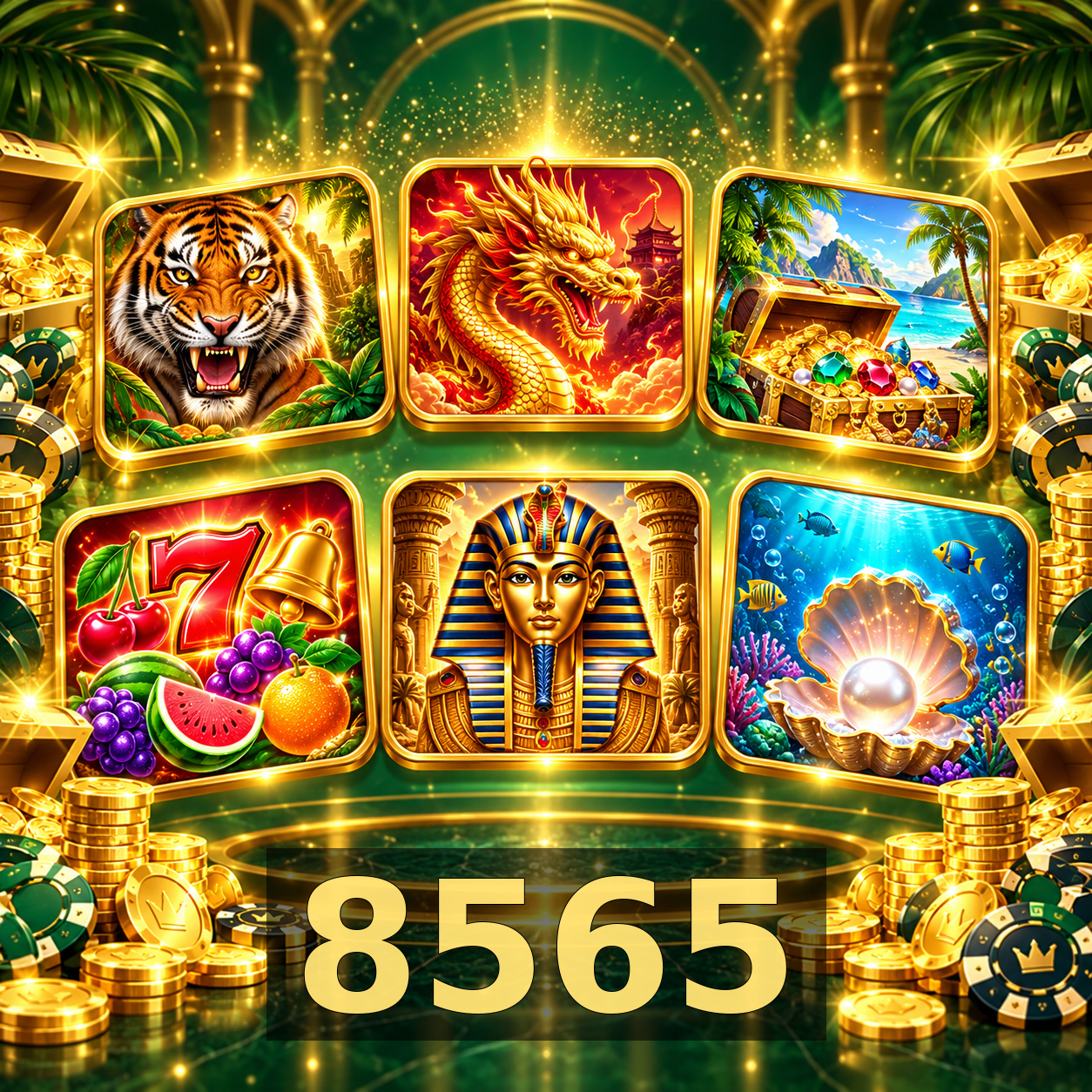 8565 — destaque 1