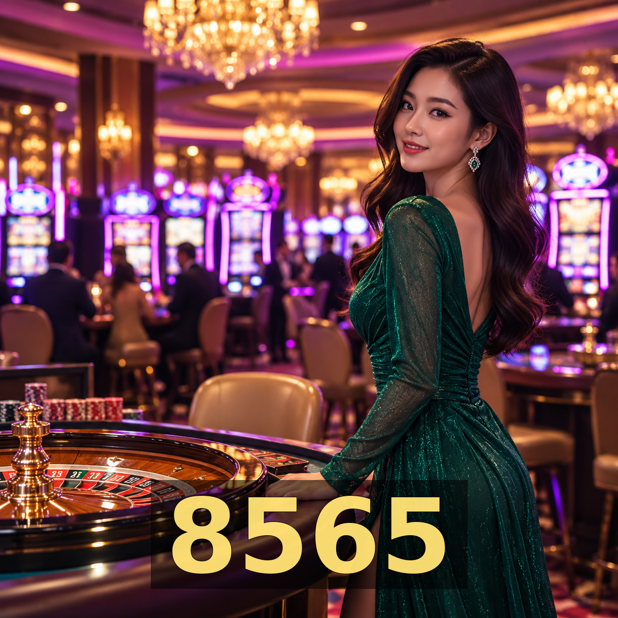 8565 — destaque 2
