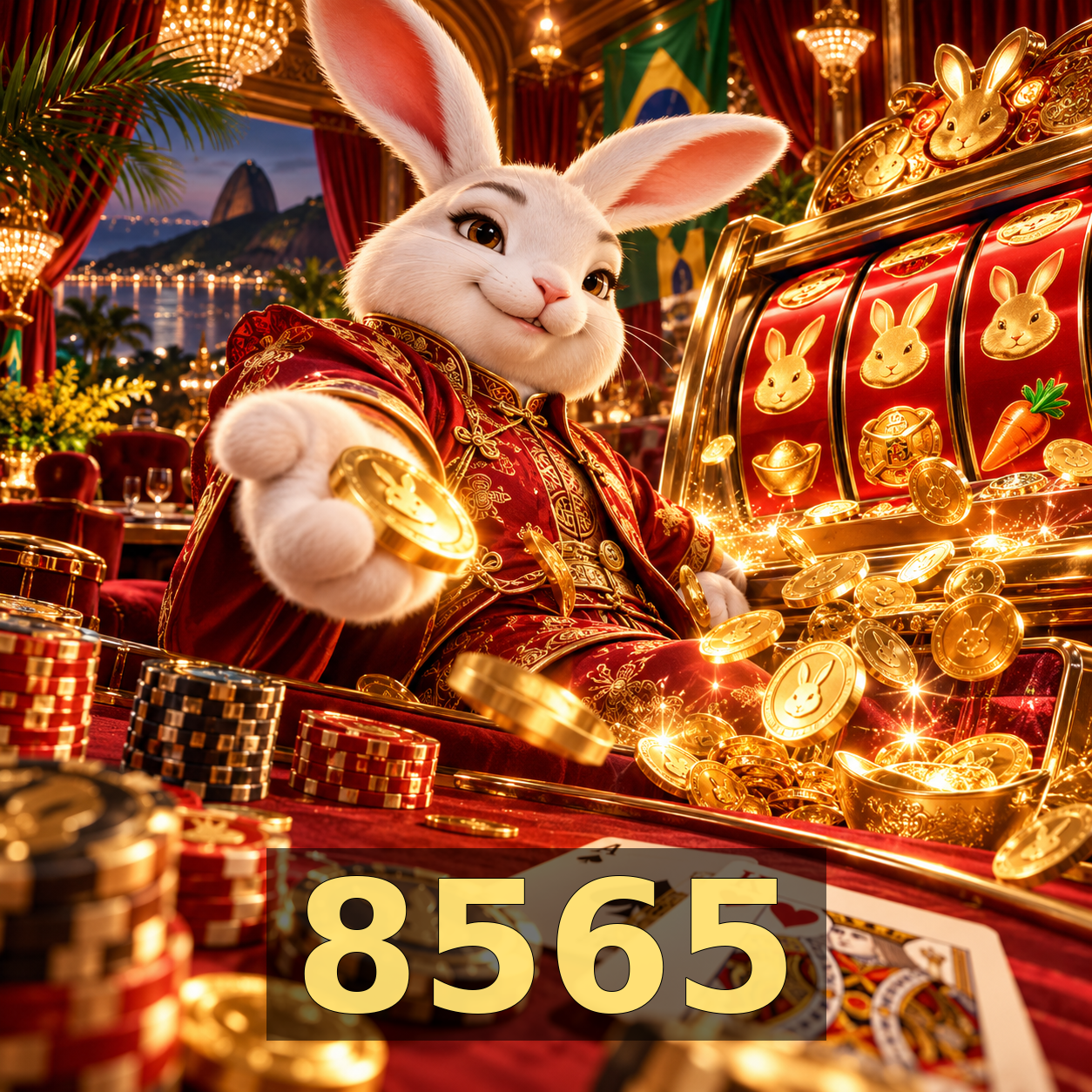 8565 — destaque 1