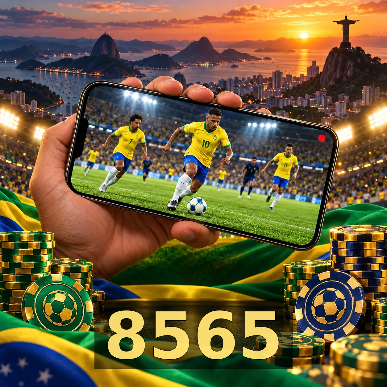 8565 Site Confiável
