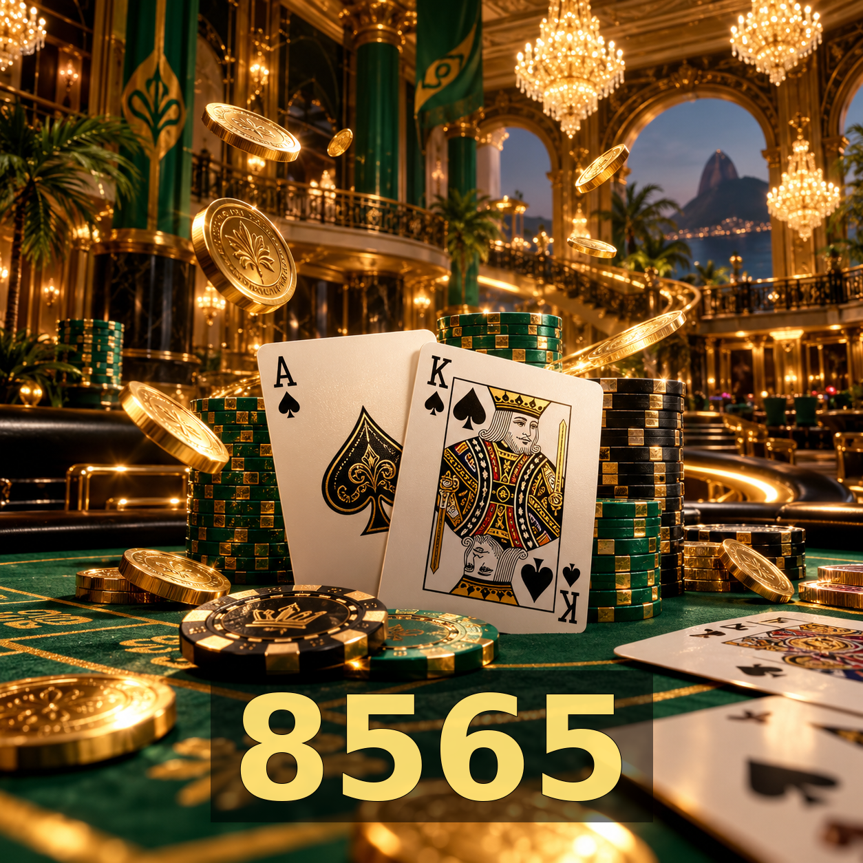 8565 — destaque 1