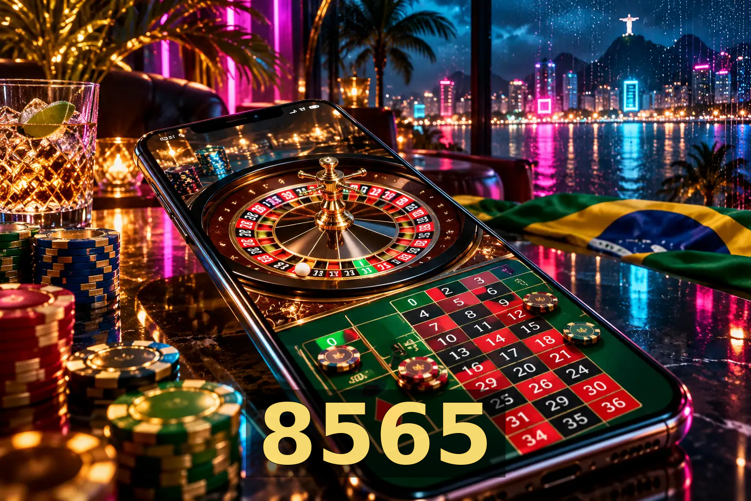 8565 — destaque 1