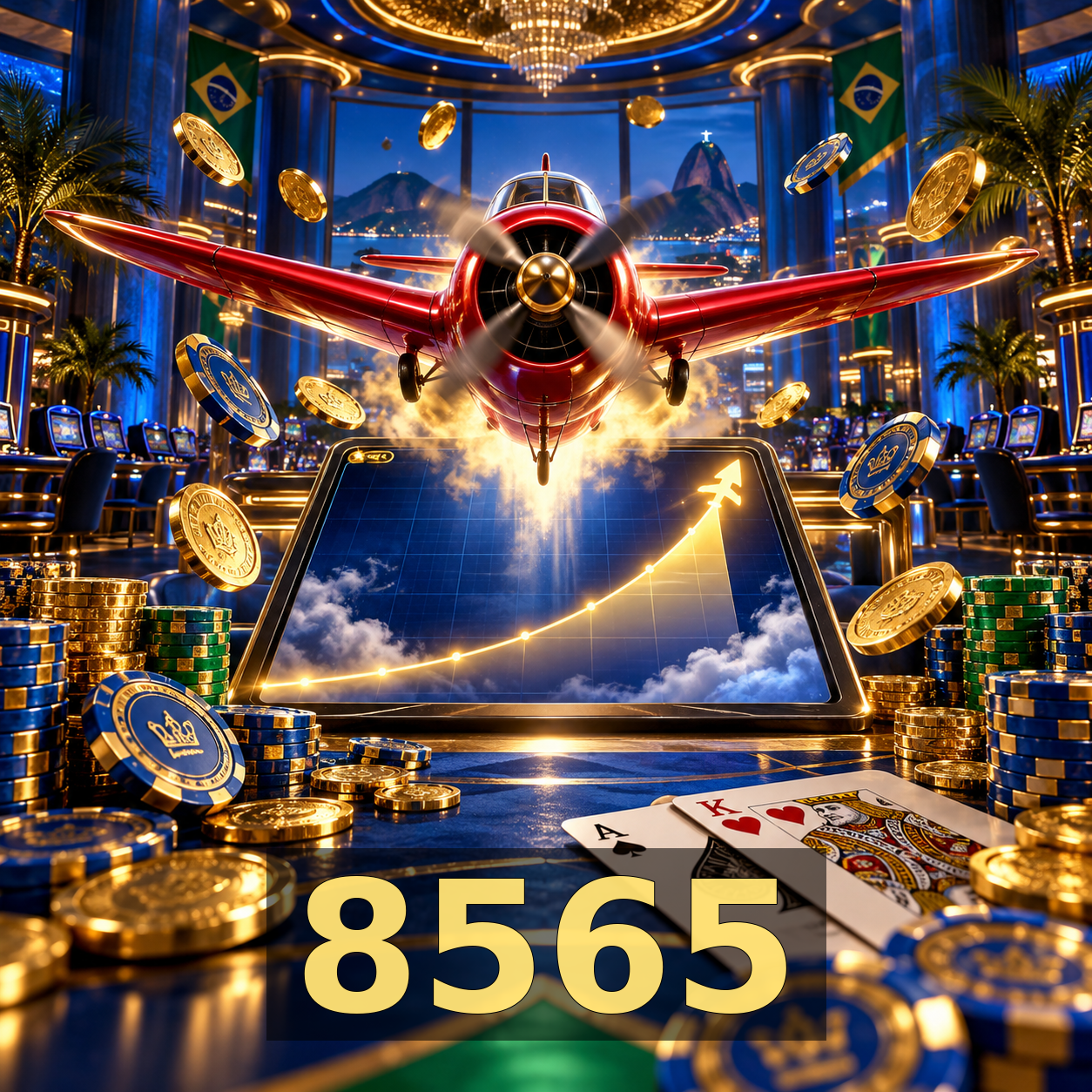 8565 VIP