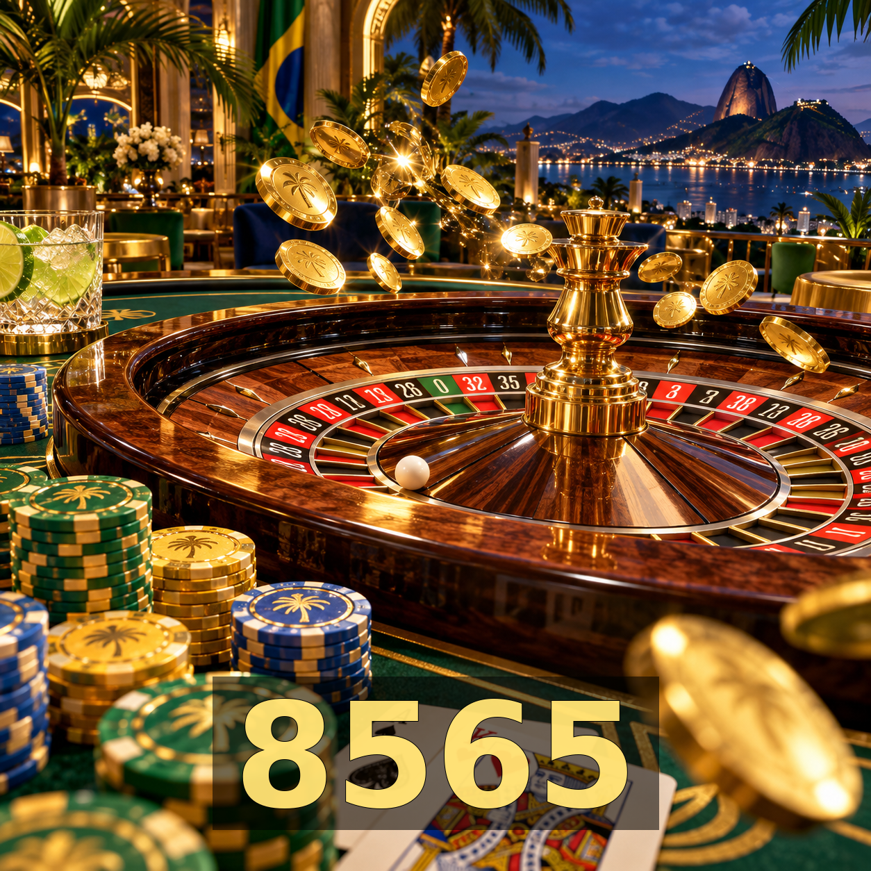 8565 — destaque 1