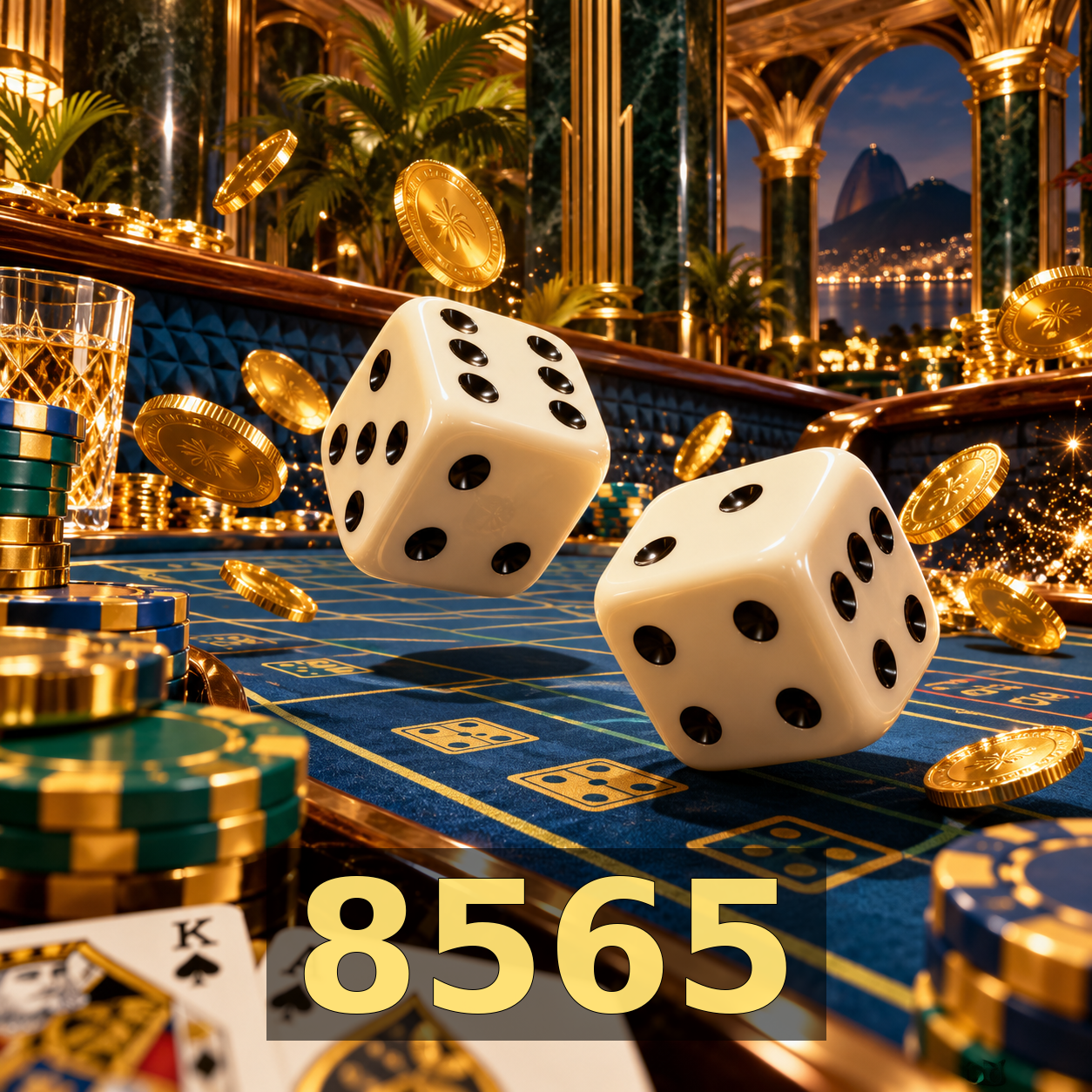 8565 — destaque 2