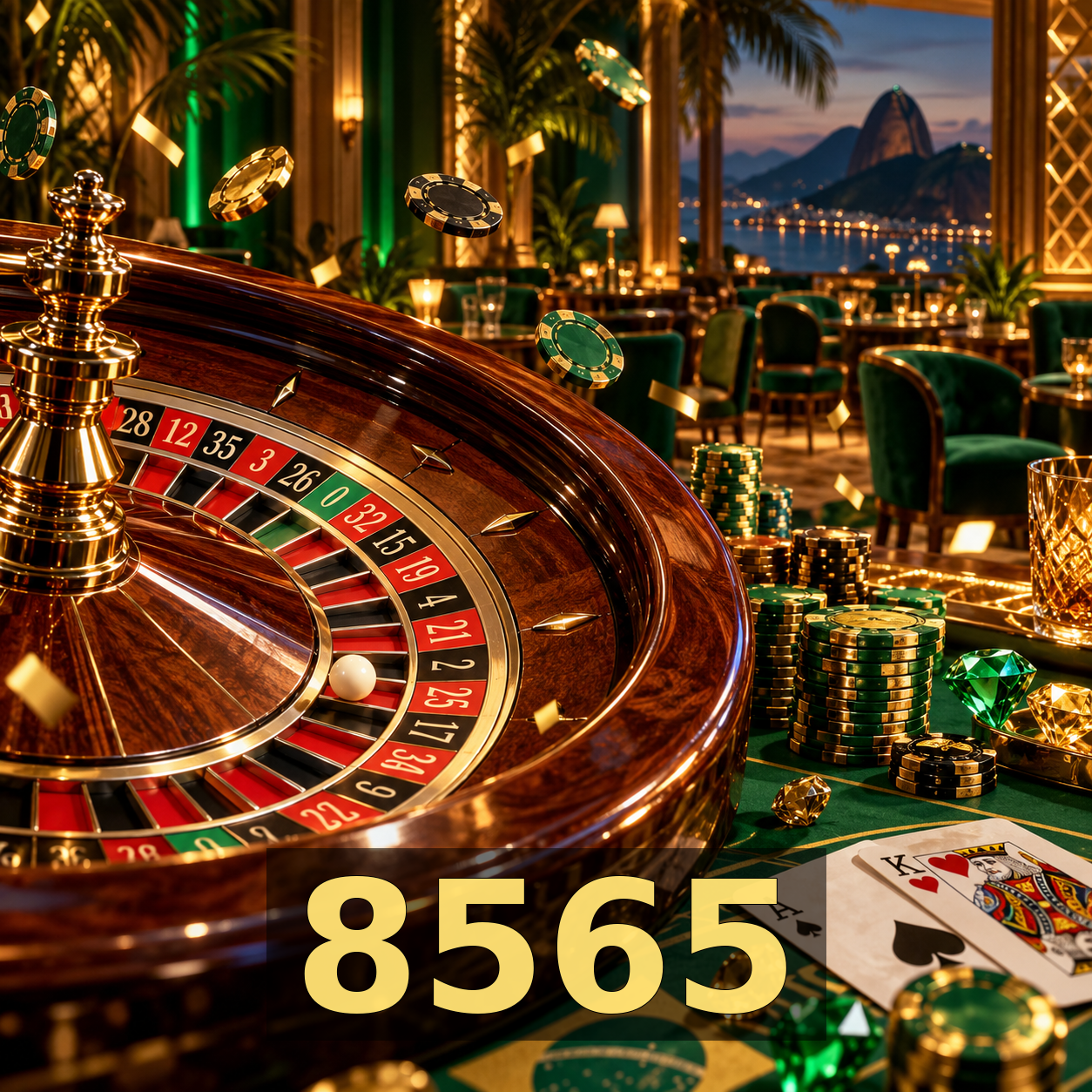8565 — destaque 2