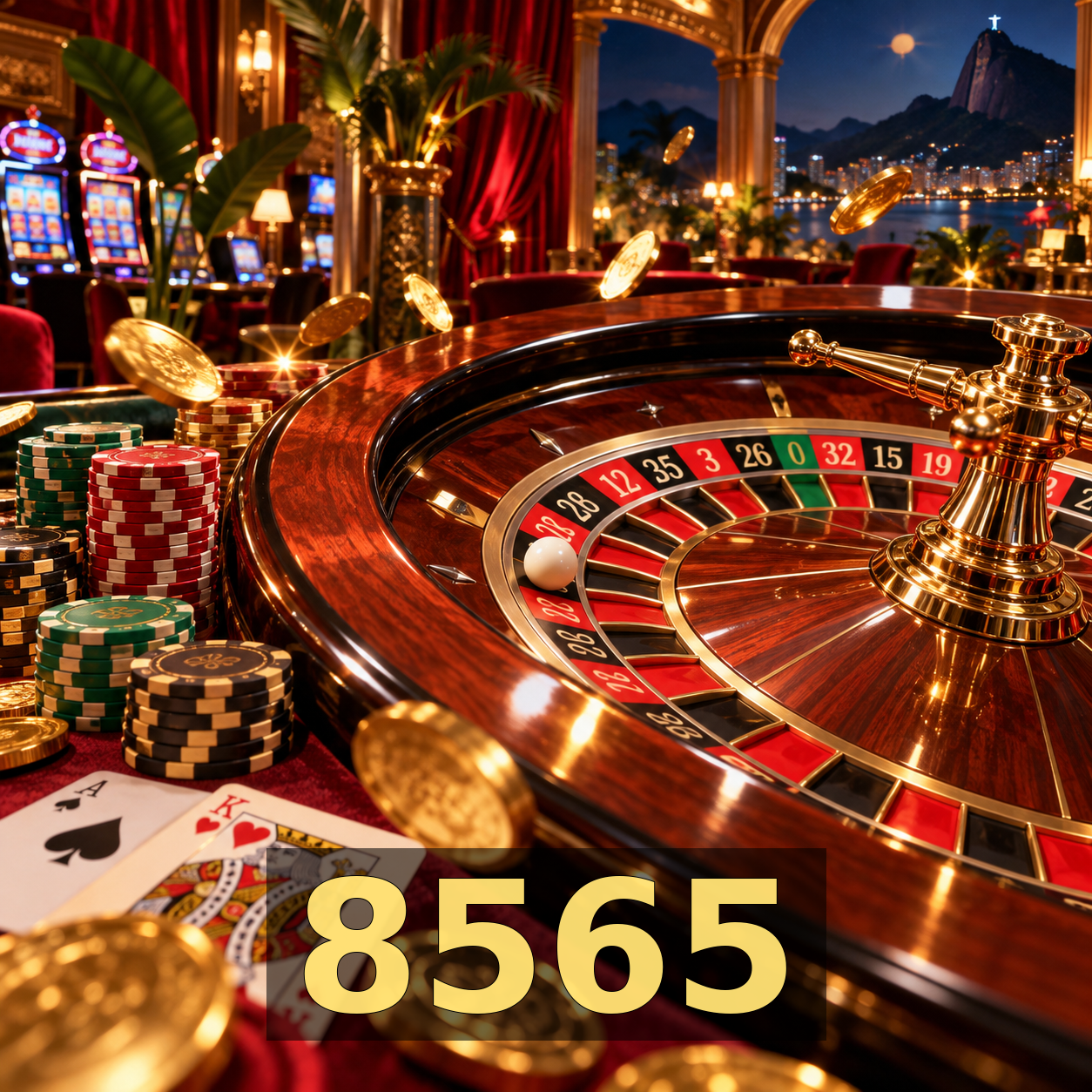 8565 — destaque 1