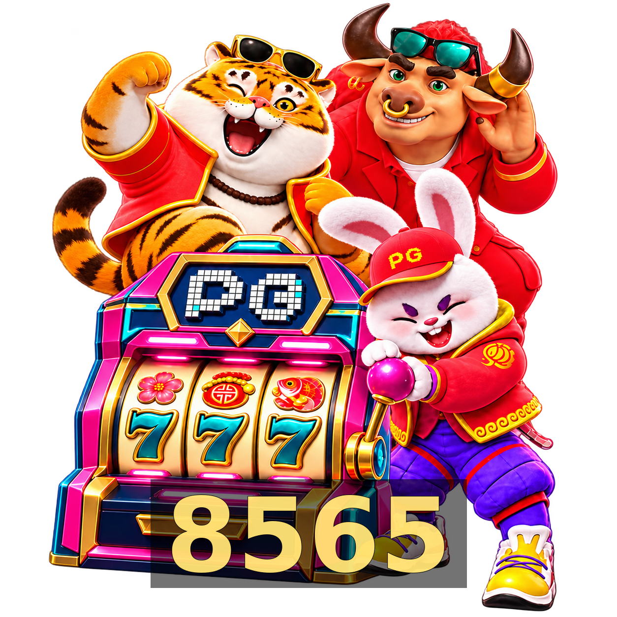8565 — destaque 2