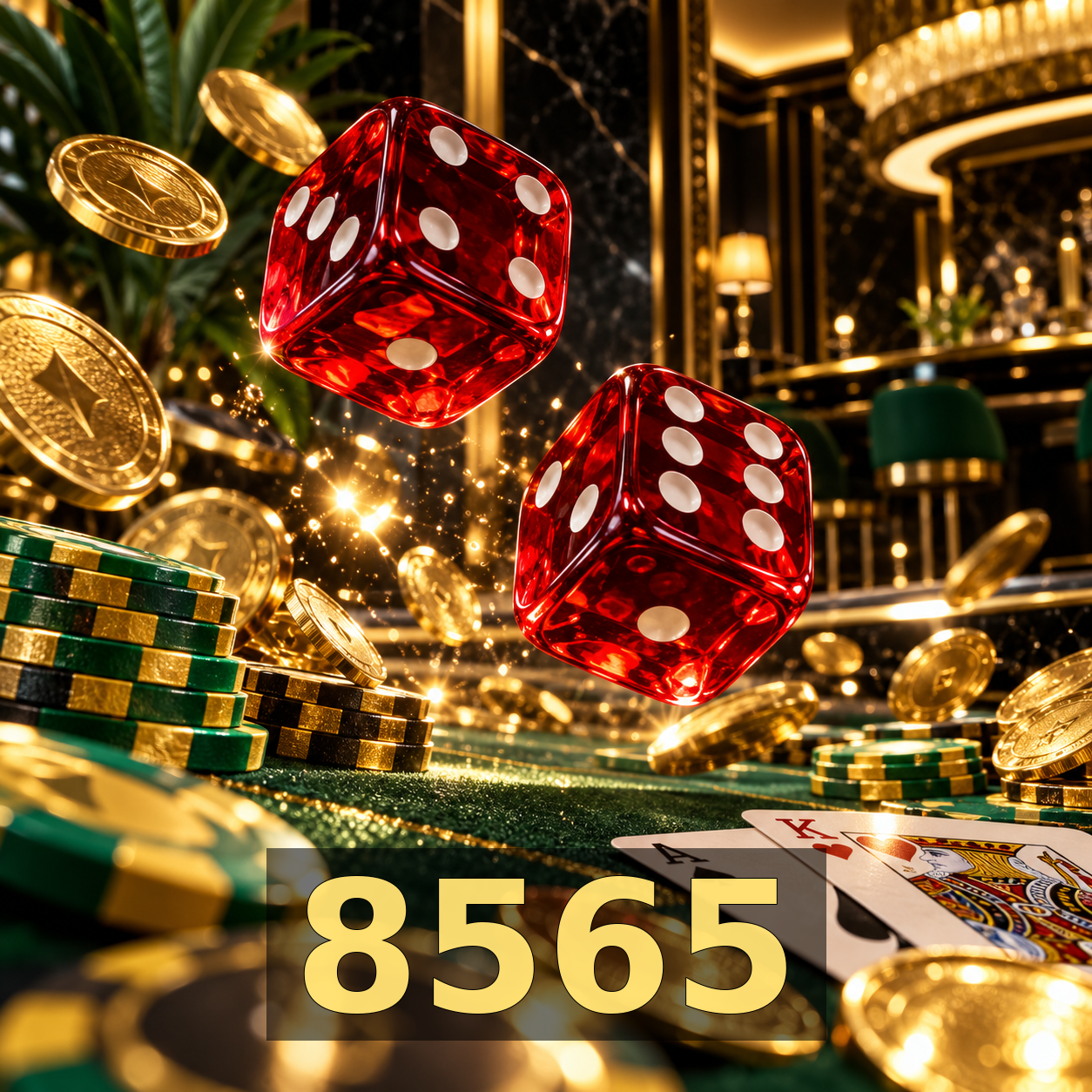 8565 — destaque 2