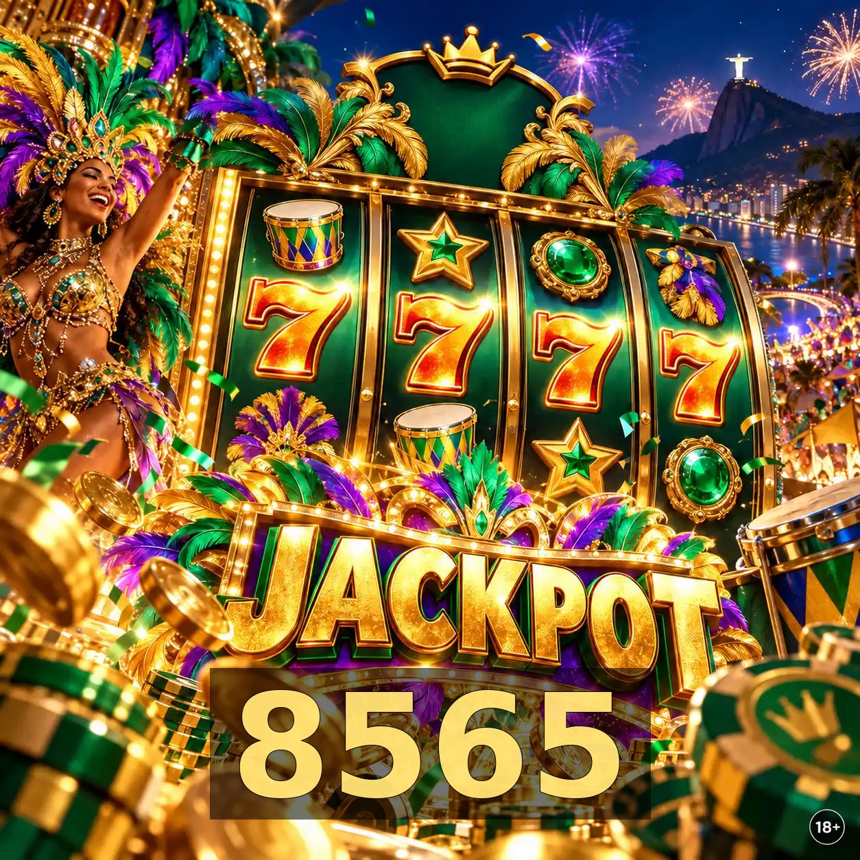 8565 — destaque 1