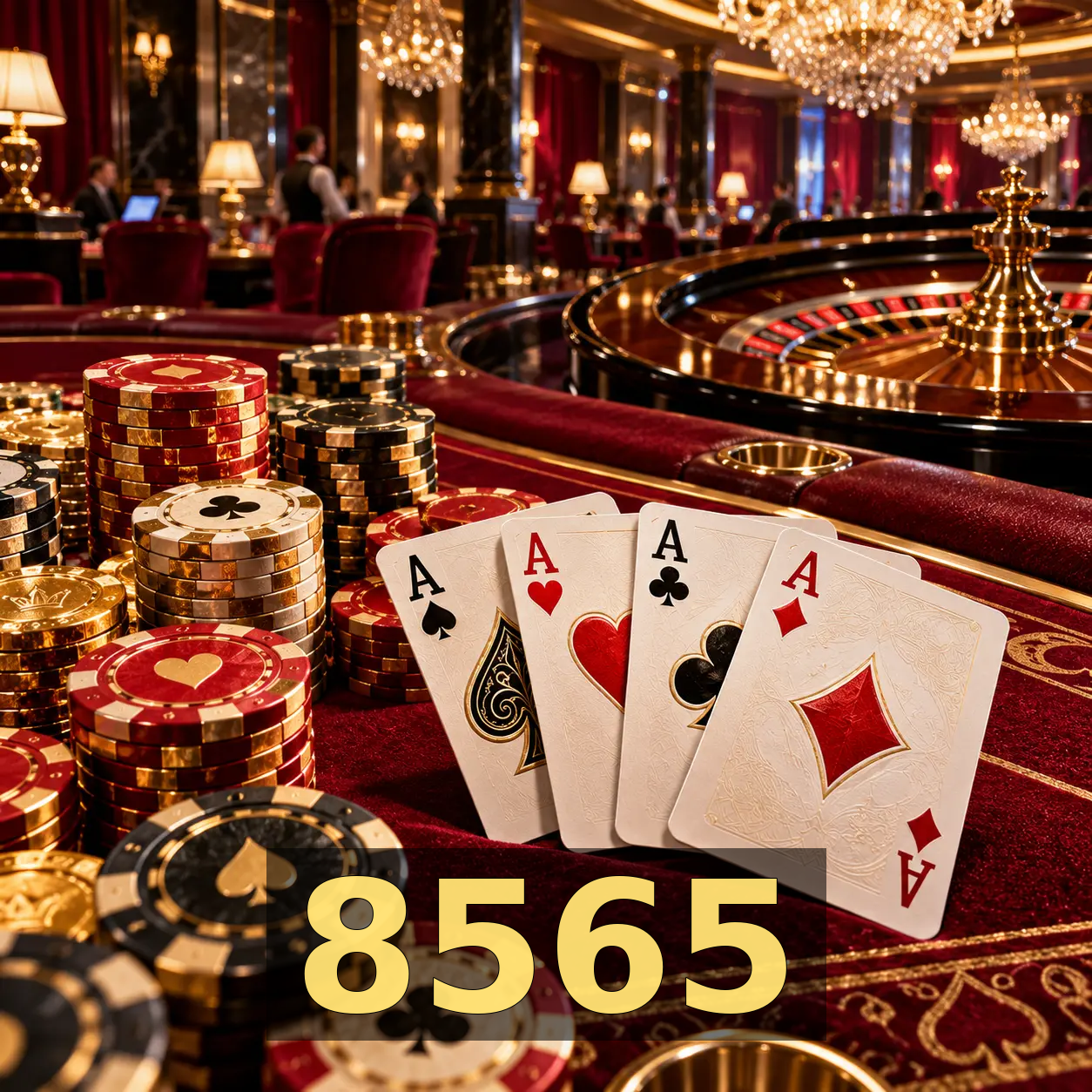 8565 Eventos Esportivos