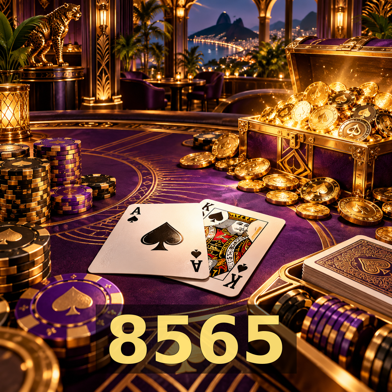 Jogos disponíveis no 8565 atraem diversos jogadores