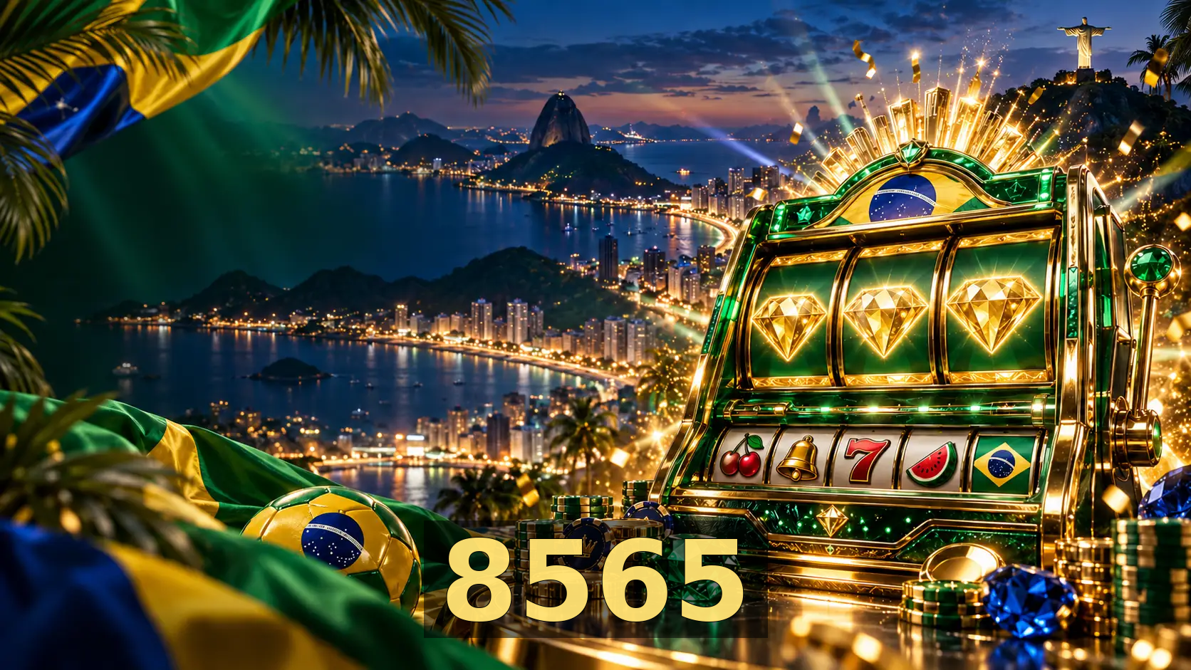 Estatísticas de usuários ativos no 8565 em 2025