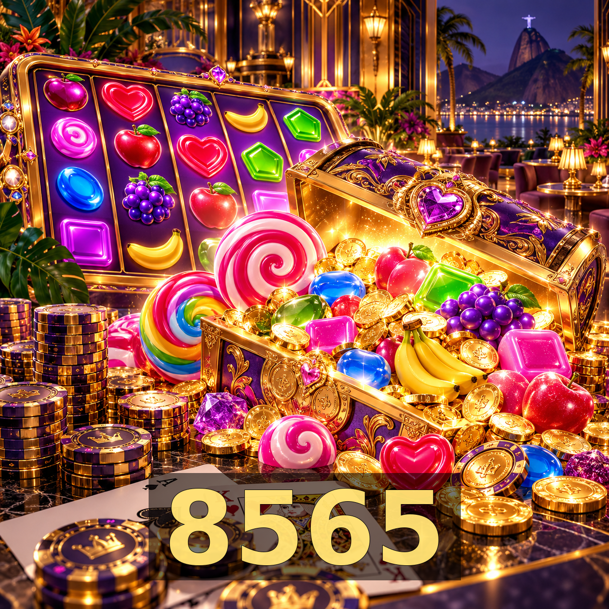 8565 Jogos
