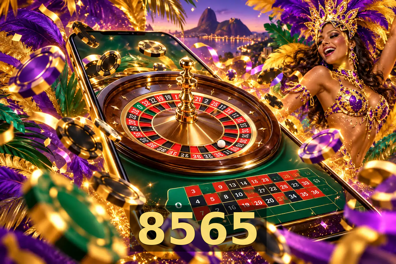 8565 — destaque 1