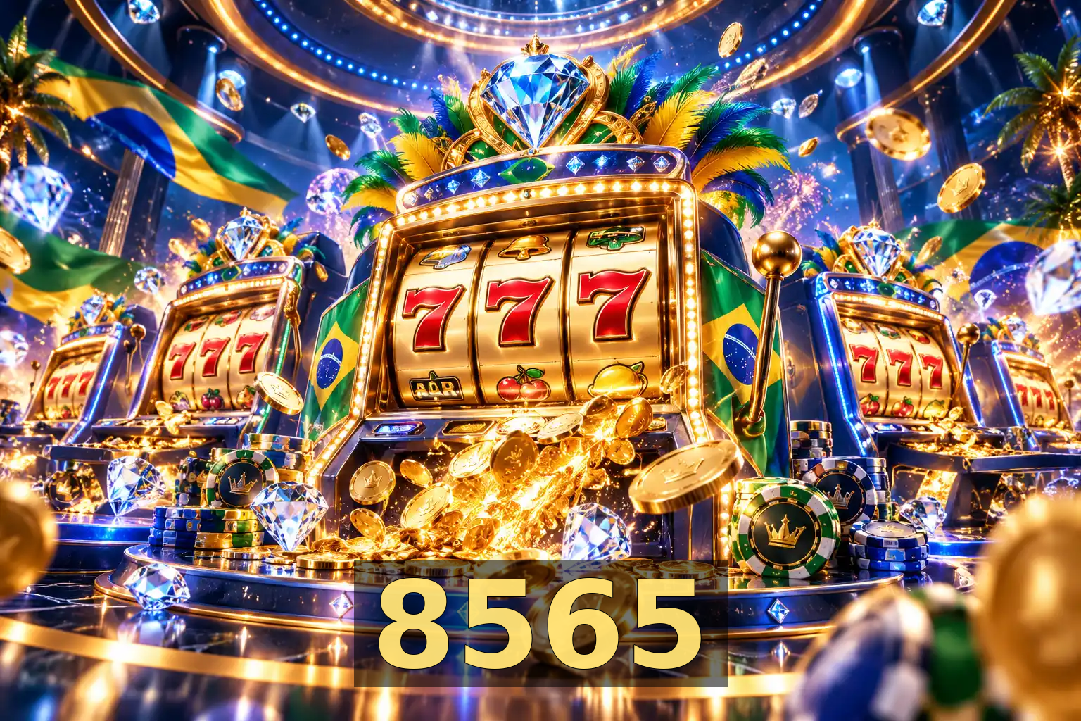 8565 — destaque 2