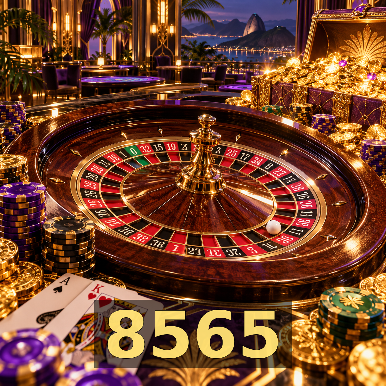 8565 — destaque 1