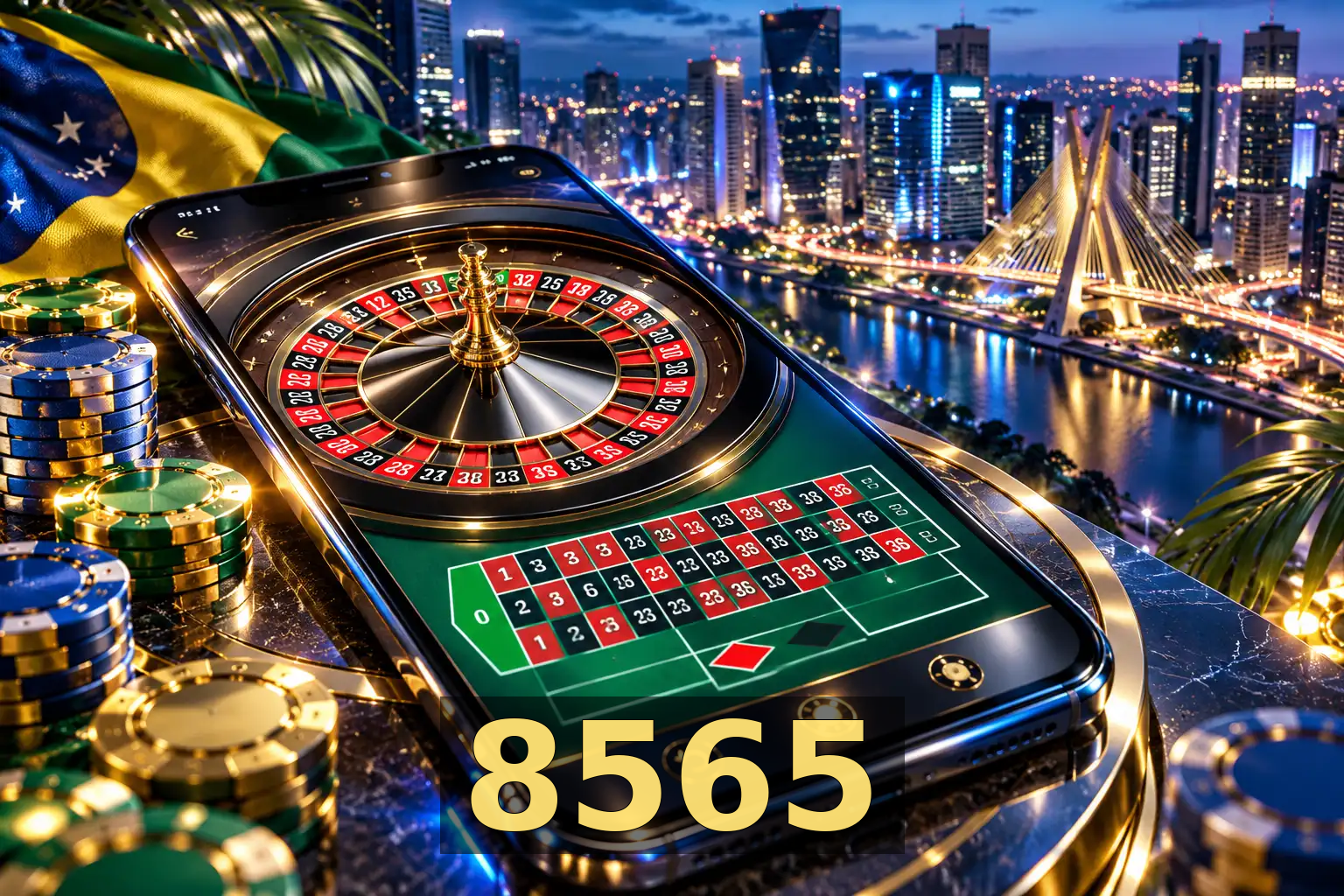 8565 — destaque 2