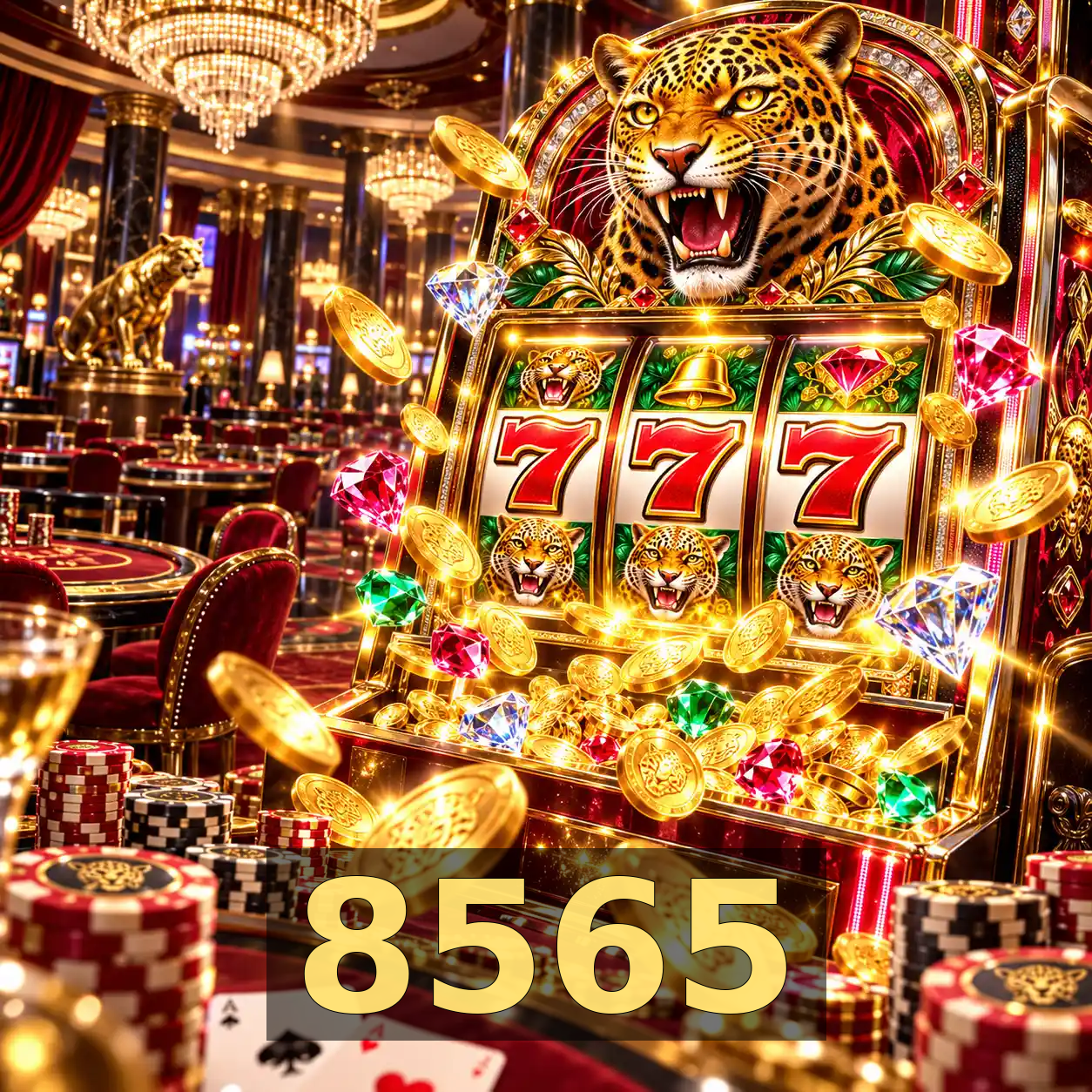 8565 — destaque 1