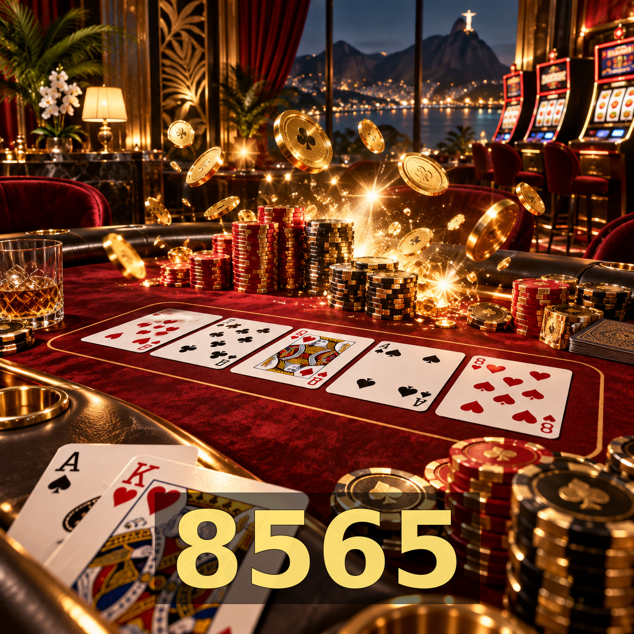 8565 — destaque 1