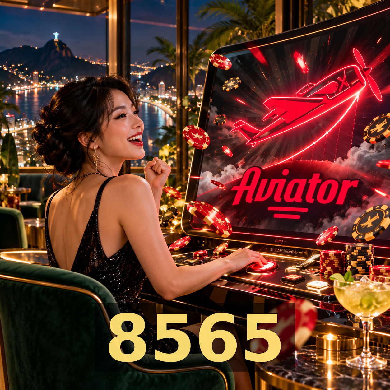 8565 — destaque 2