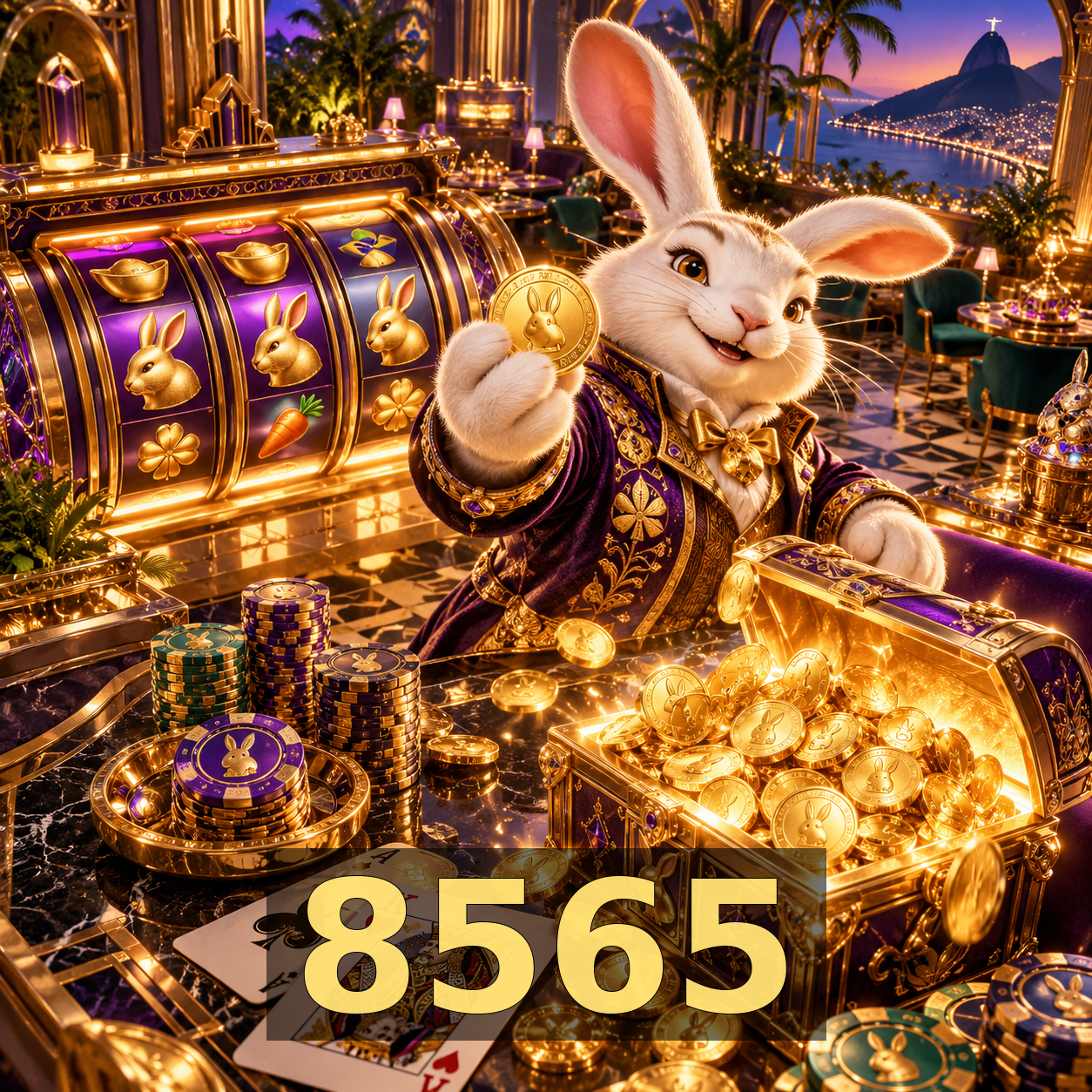 8565 — destaque 1